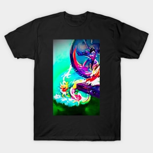 Tarragon - Vipers Den - Genesis Collection T-Shirt